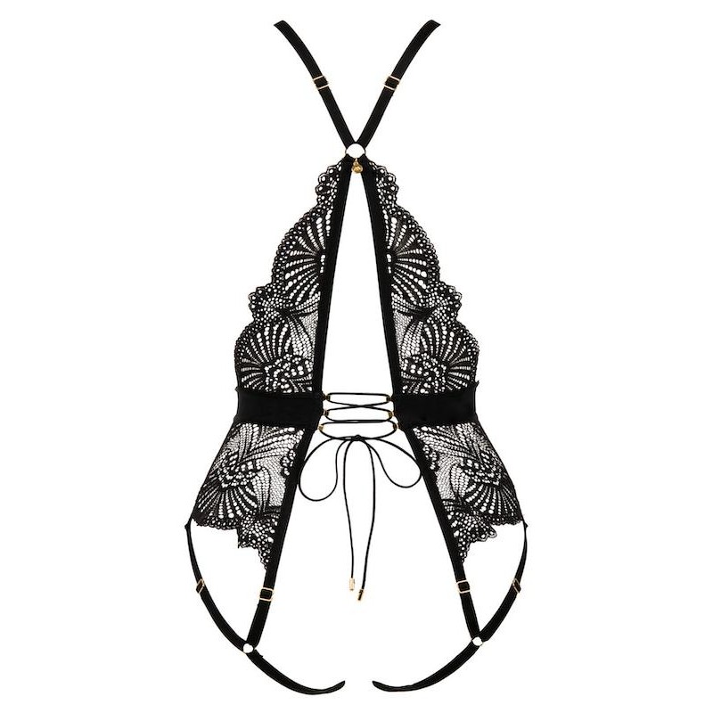 Harnais body Enlace moi Atelier Amour Lingerie mon amour