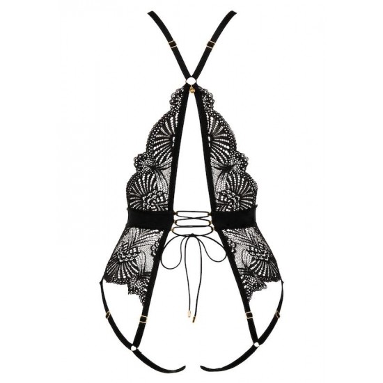 Harnais body Enlace moi Atelier Amour Lingerie mon amour
