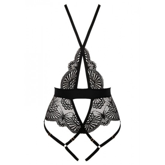 Harnais body Enlace moi Atelier Amour Lingerie mon amour