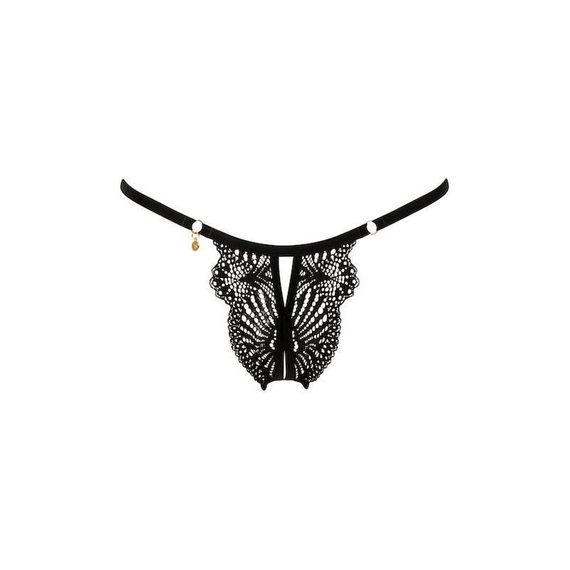 String Enlace moi Atelier Amour Lingerie mon amour String Enlace moi Atelier Amour Lingerie mon amour