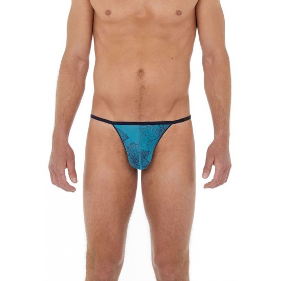 String Plumes Fano Hom Lingerie mon amour
