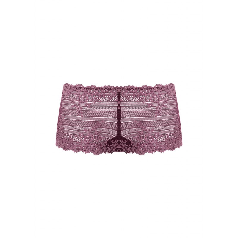Shorty Embrace Lace Wacoal Lingerie mon amour