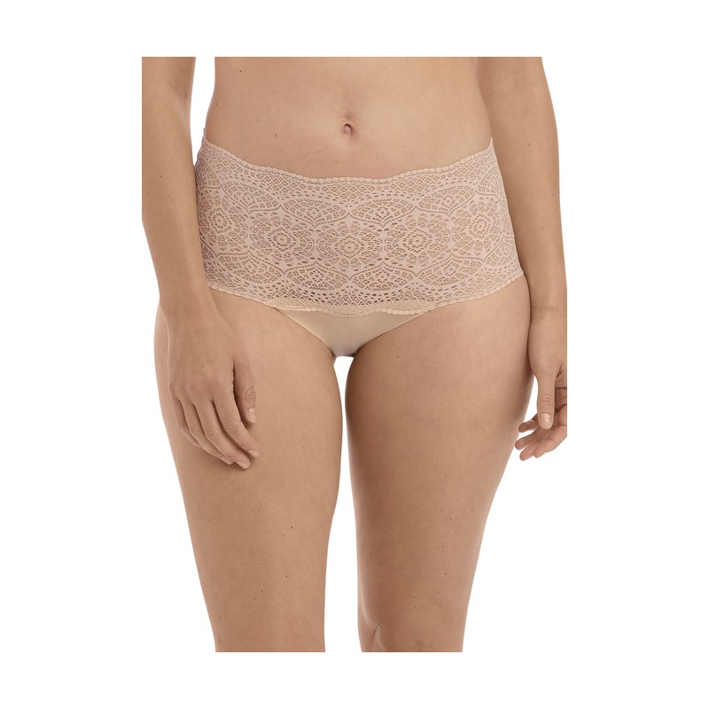 Culotte taille unique Lace ease Fantasie Lingerie mon amour