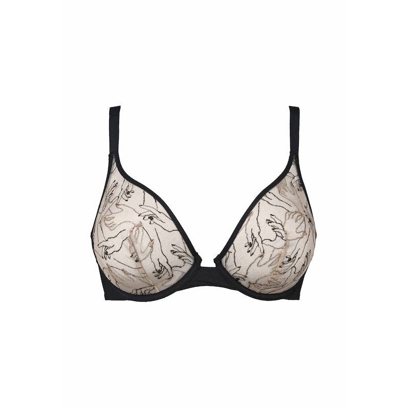Soutien-gorge Tamara Sans complexe Lingerie mon amour