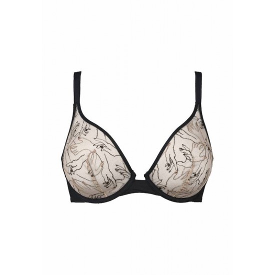 Soutien-gorge Tamara Sans complexe Lingerie mon amour