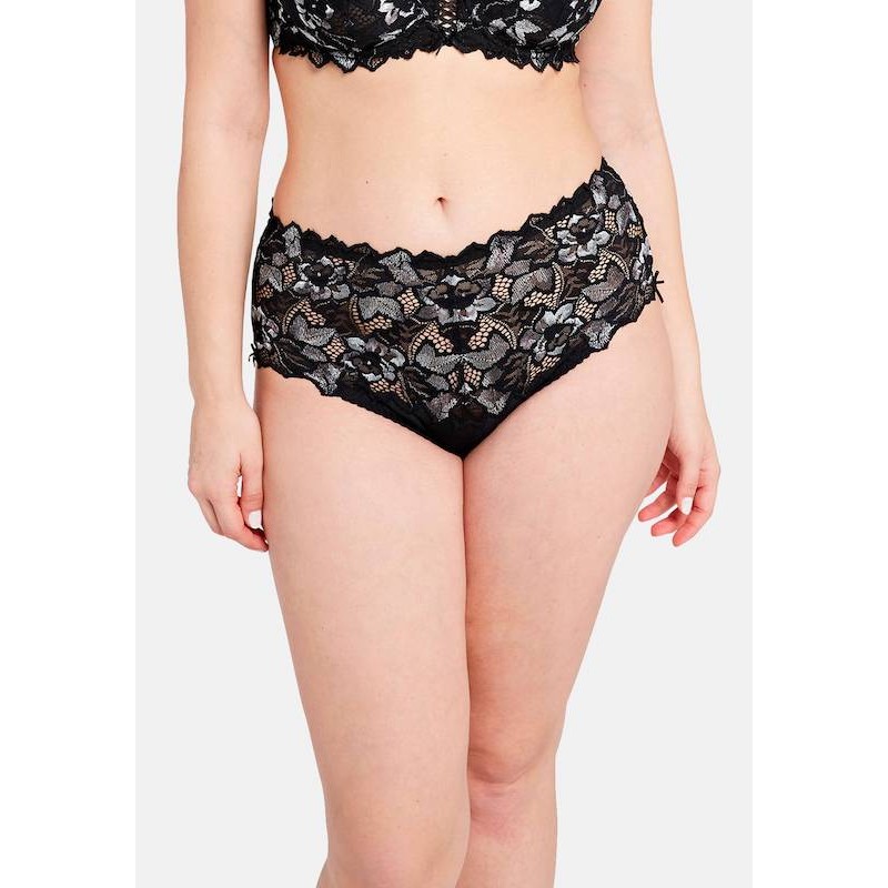 Culotte taille haute Arum Sans complexe Lingerie mon amour