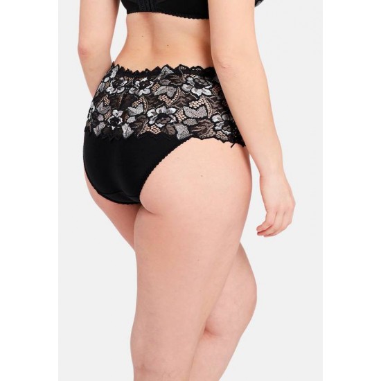 Culotte taille haute Arum Sans complexe Lingerie mon amour