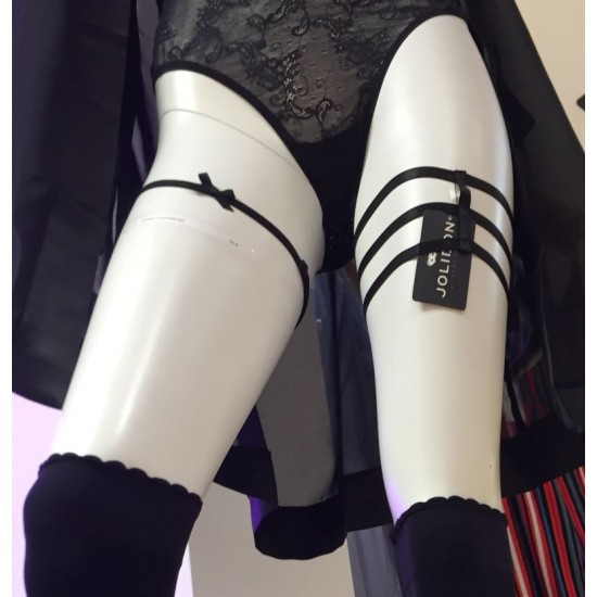 Jarretière Jolidon Lingerie mon amour