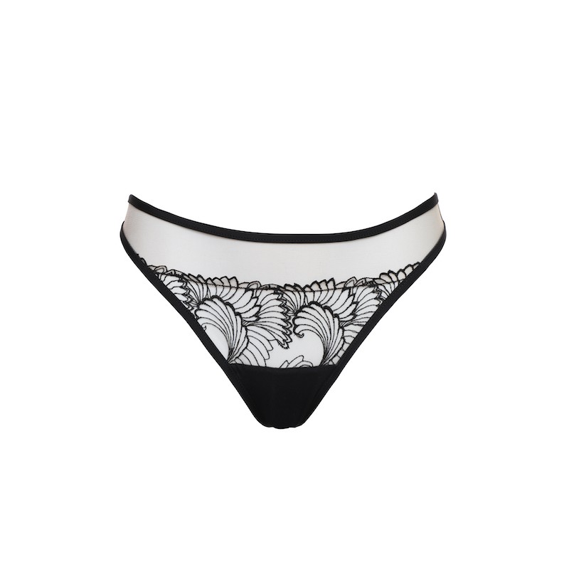 String Basic instinct Jolidon Lingerie mon amour