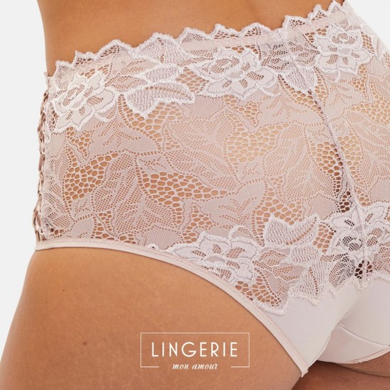 Culotte taille haute Arum Sans complexe Lingerie mon amour