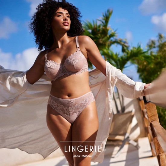 Slip Arum Sans complexe Lingerie mon amour