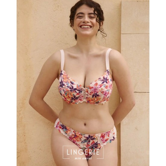 Soutien-gorge Mosaic Sans complexe Lingerie mon amour