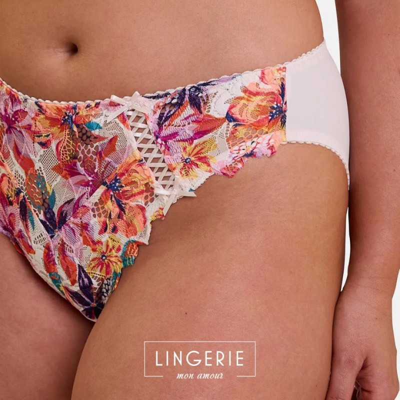 Slip Arum Sans complexe Lingerie mon amour