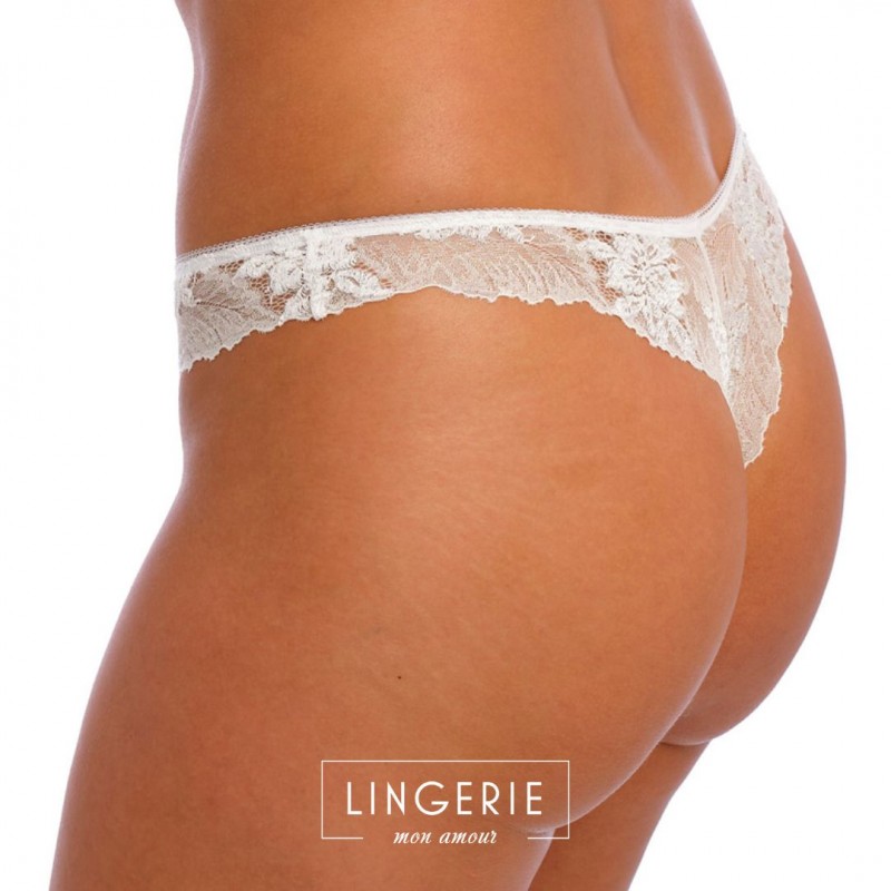 Tanga Wacoal Most divine Lingerie mon amour
