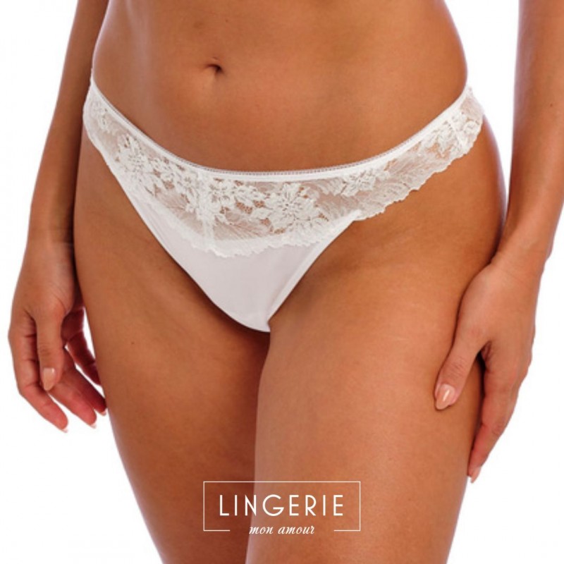 Tanga Wacoal Most divine Lingerie mon amour