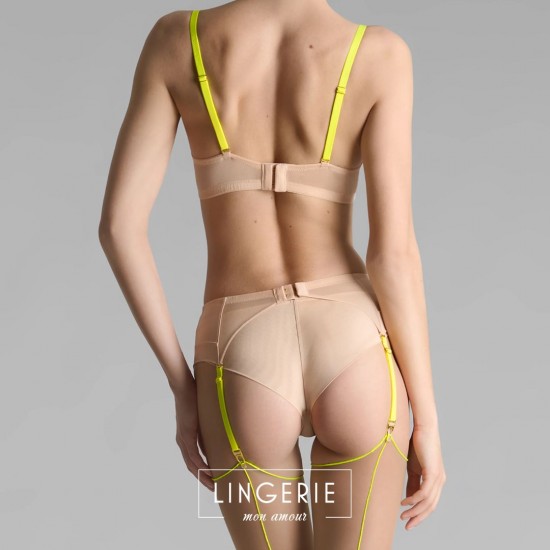 Soutien gorge corps à corps maison close Lingerie mon amour