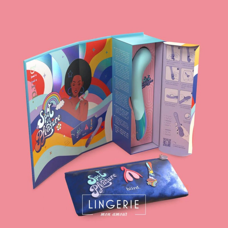 Gii Biird Lingerie mon amour