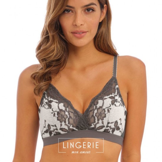 Bralette Florilege Wacoal Lingerie mon amour