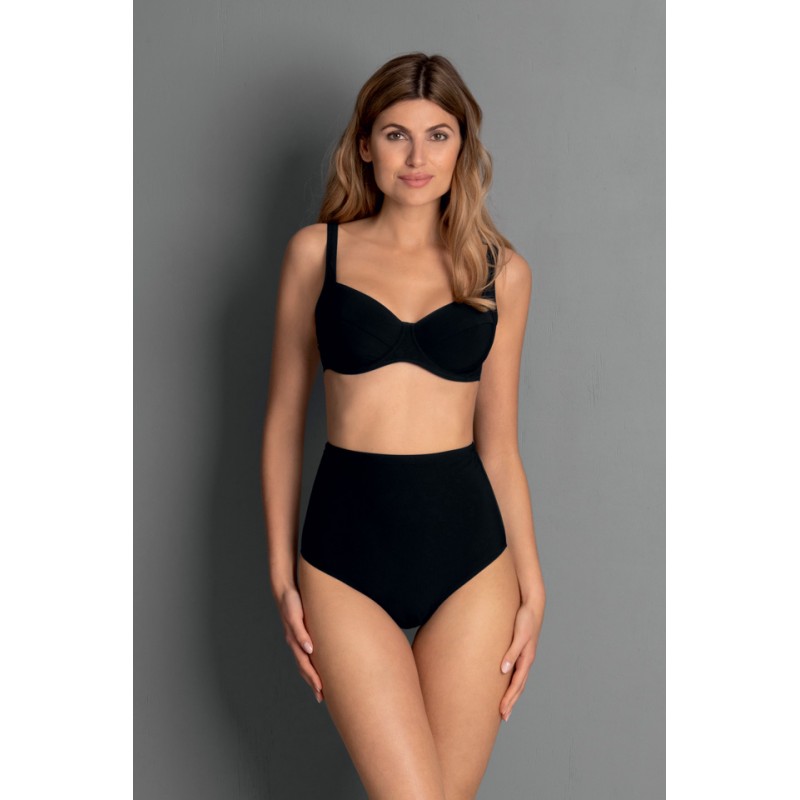 Culotte haute de bain Jil Anita Lingerie mon amour