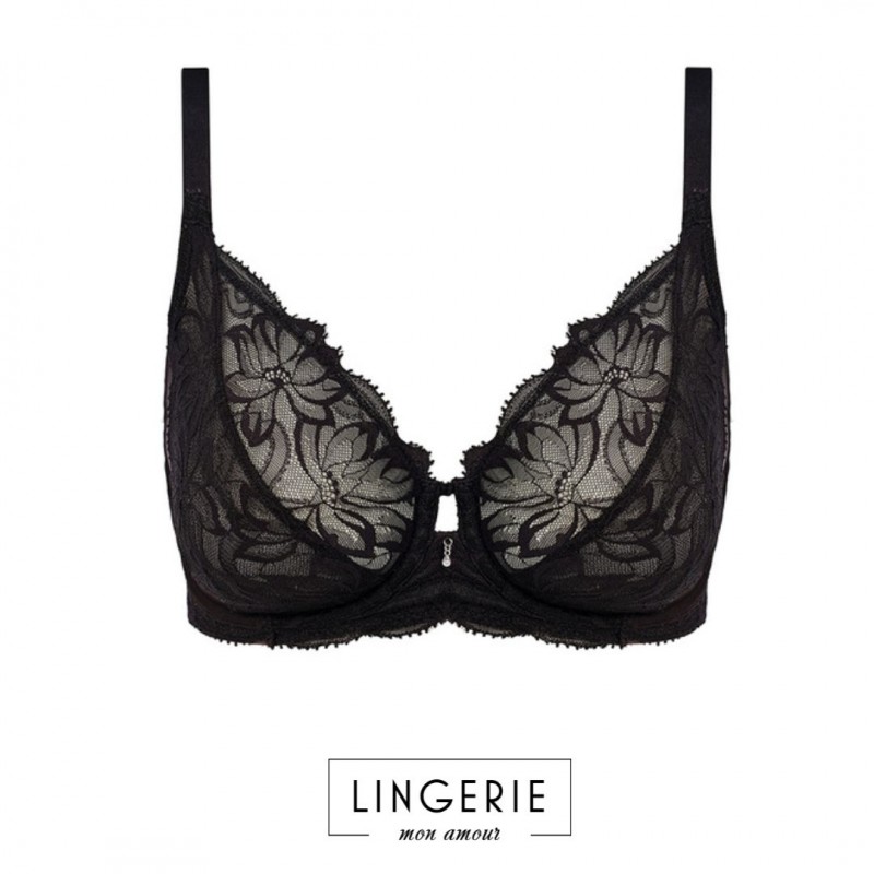 Soutien-gorge armatures Abellia Wacoal Lingerie mon amour