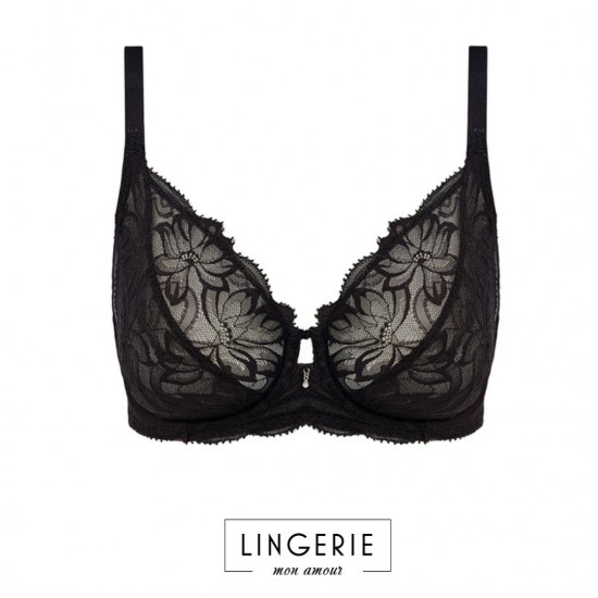 Soutien-gorge armatures Abellia Wacoal Lingerie mon amour
