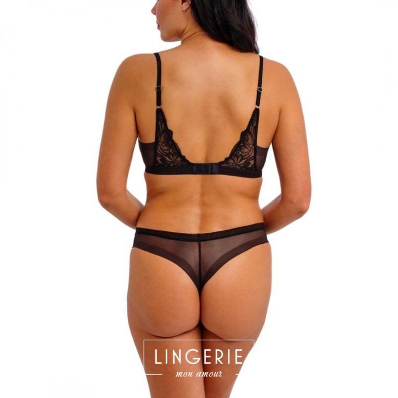 Tanga Abellia Wacoal Lingerie mon amour