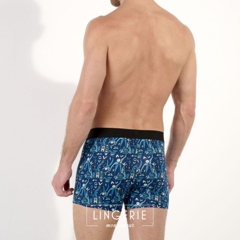 Boxer Hom Voyages Lingerie mon amour