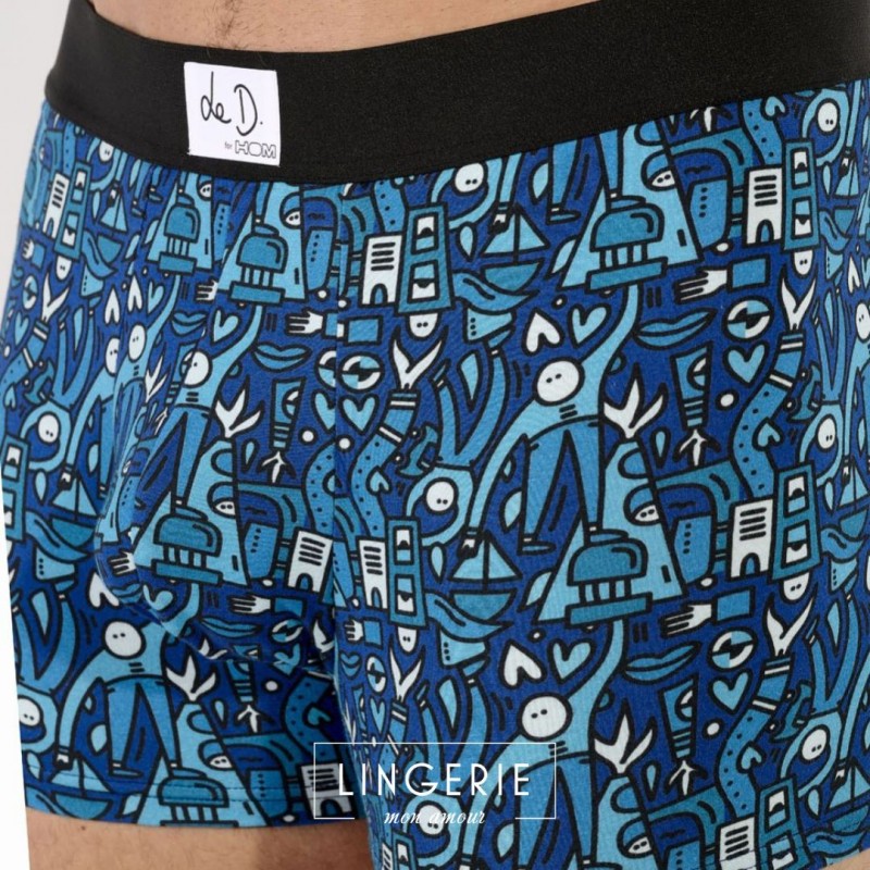 Boxer Hom Voyages Lingerie mon amour