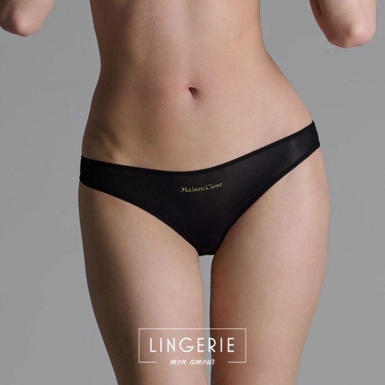 culotte ouverte maison close Lingerie mon amour