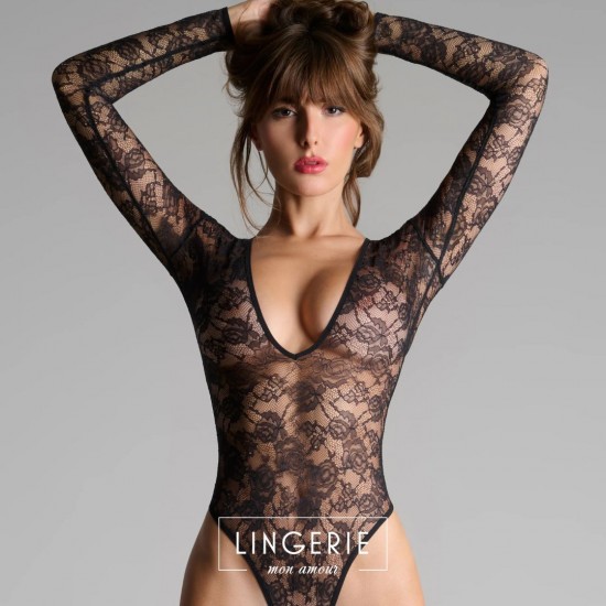 body maison close Lingerie mon amour