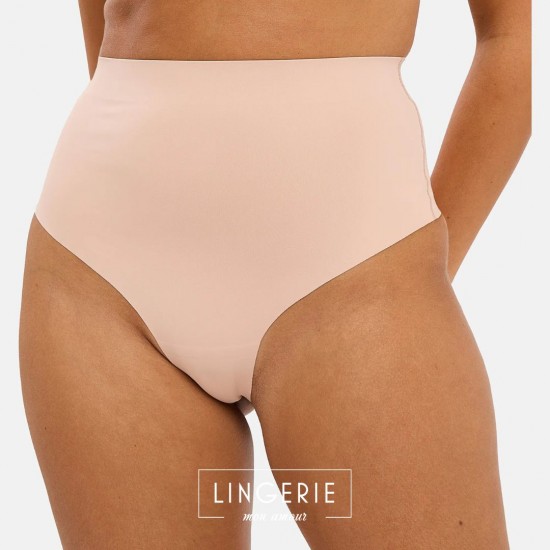 Gaine string taille haute Sans complexe Lingerie mon amour
