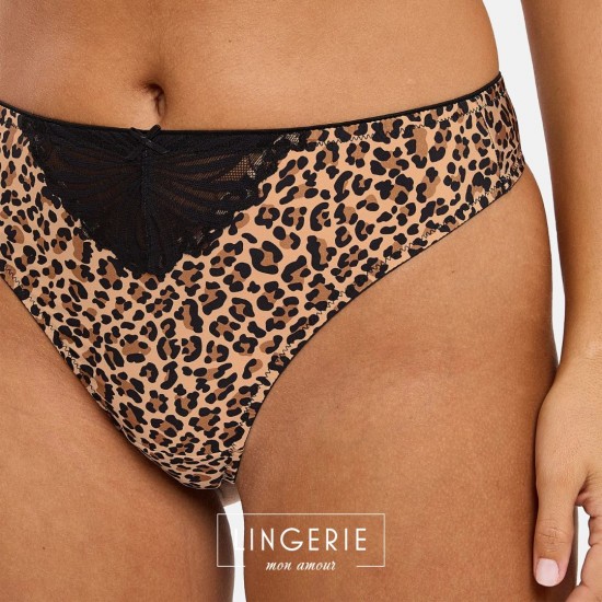 String Lya Sans complexe Lingerie mon amour