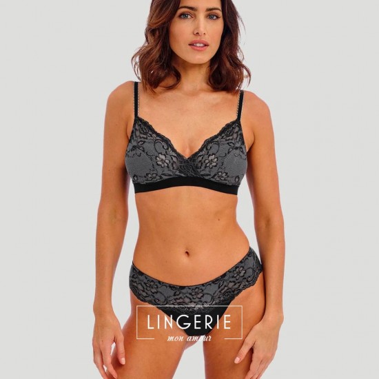 Bralette Florilege Wacoal Lingerie mon amour