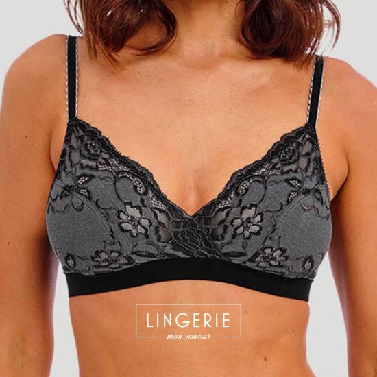 Bralette Florilege Wacoal Lingerie mon amour