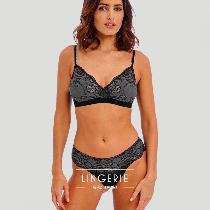 String Florilege Wacoal Lingerie mon amour