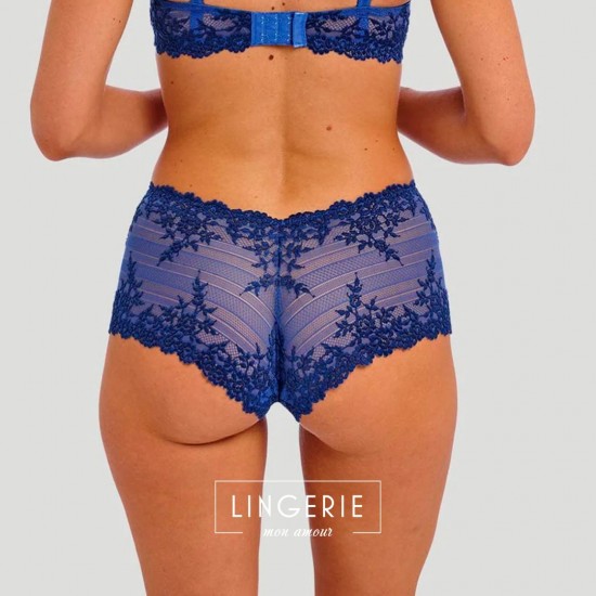 Shorty Embrace Lace Wacoal Lingerie mon amour