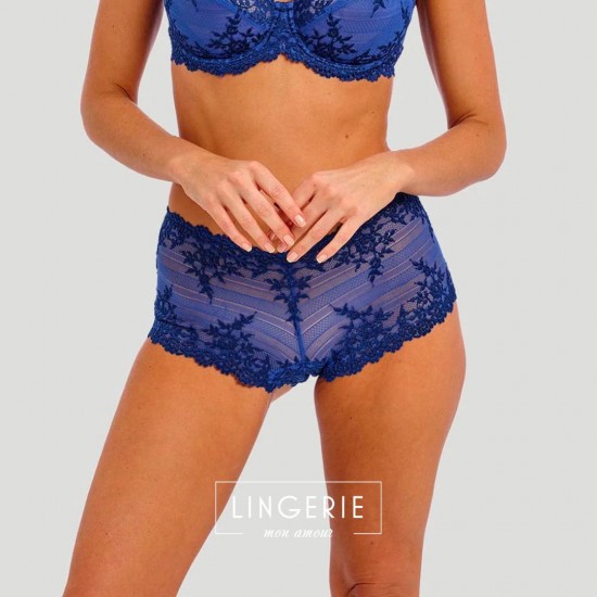 Shorty Embrace Lace Wacoal Lingerie mon amour