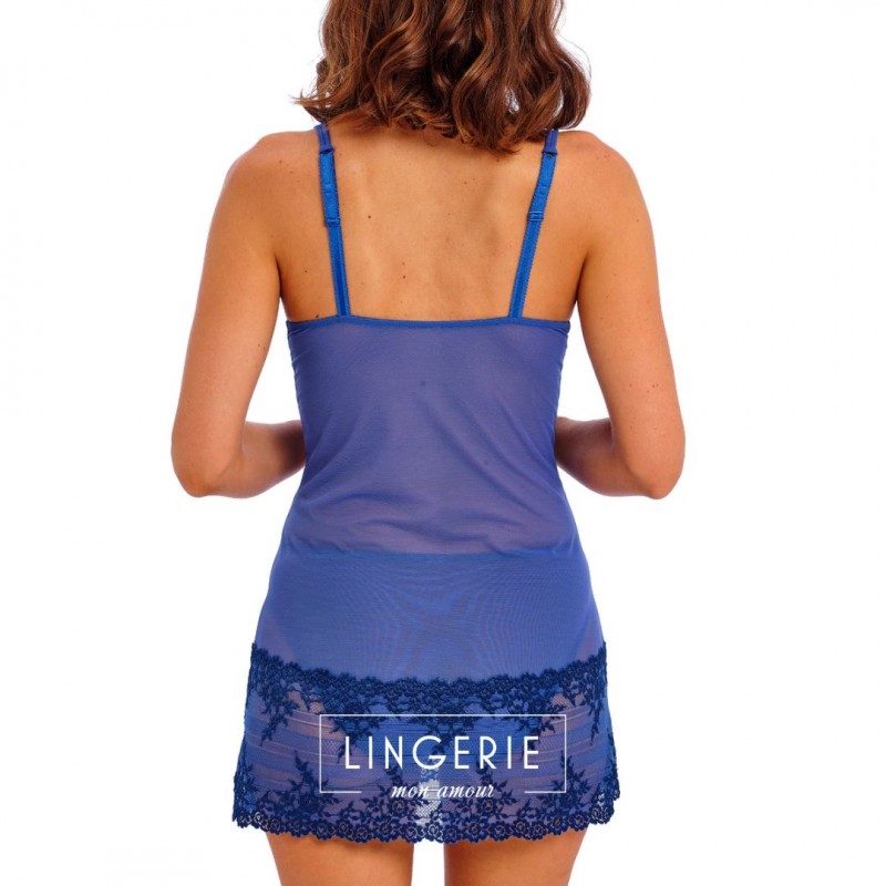 Nuisette Embrace Lace Wacoal Lingerie mon amour