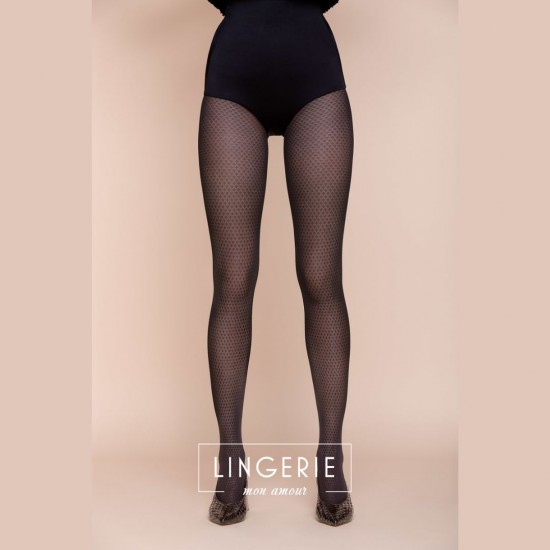Collants Gama Gabriella Lingerie mon amour