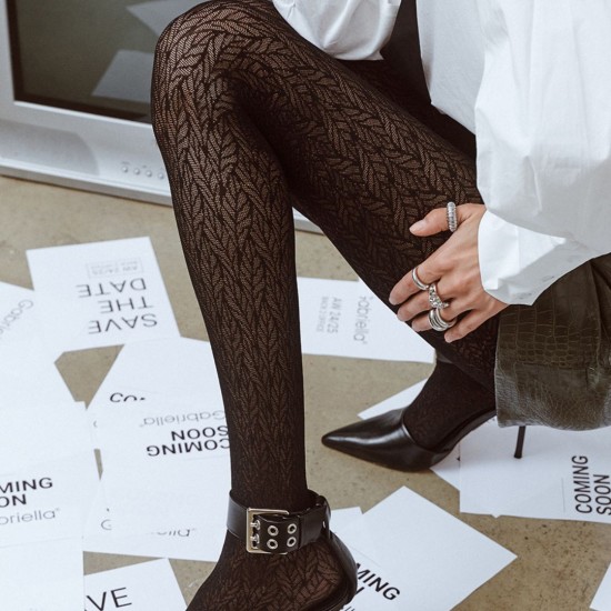 Collants Pryma Gabriella Lingerie mon amour