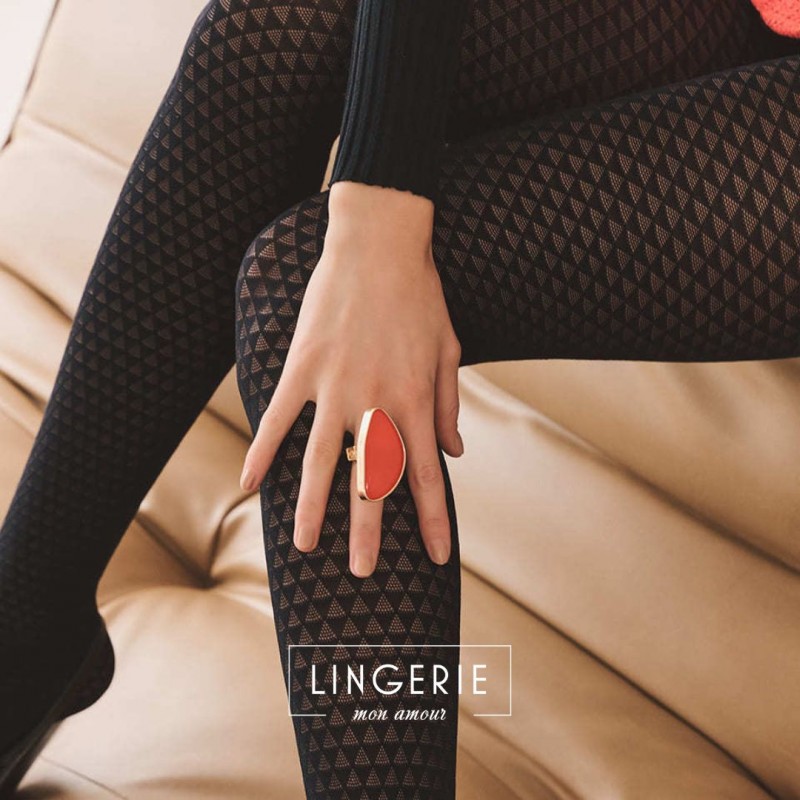 Collants Cindy Gabriella Lingerie mon amour