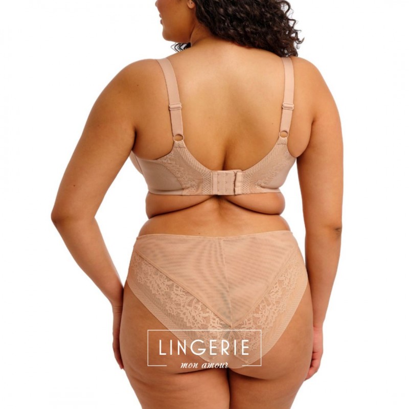 Culotte Nerina Elomi Lingerie mon amour
