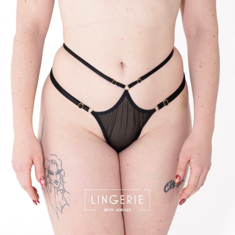 Tanga Lou Manesse Lingerie mon amour