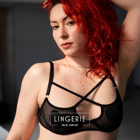 Soutien gorge Lou Manesse Lingerie mon amour