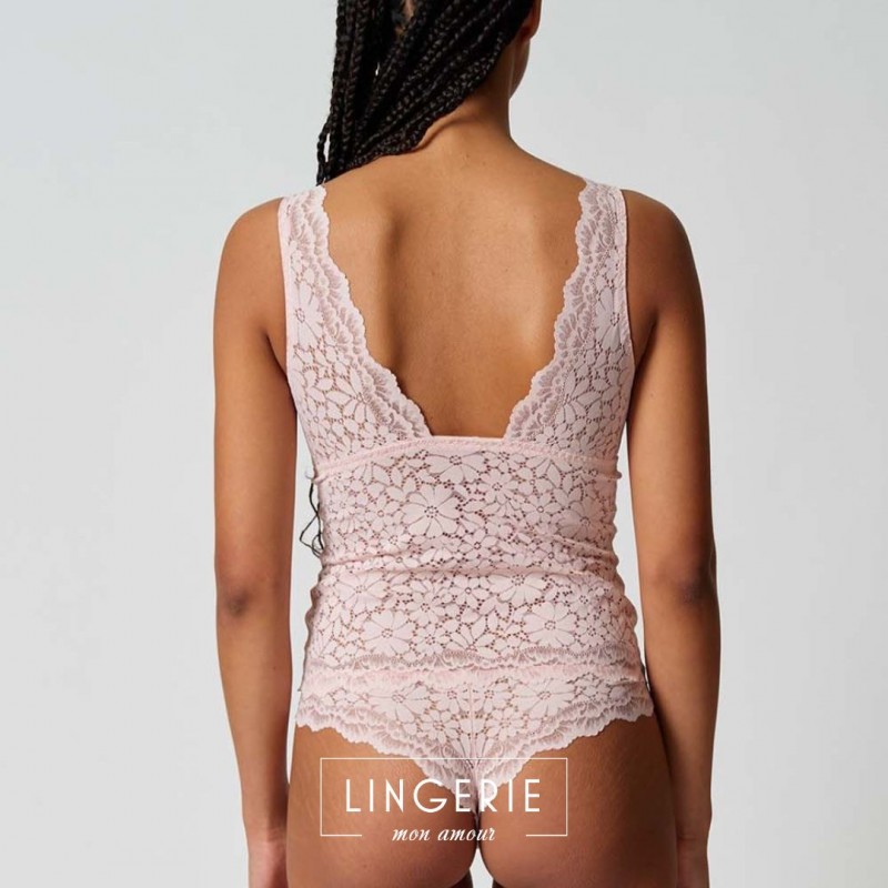 Caraco dentelle Skiny Lingerie mon amour