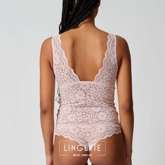 Caraco dentelle Skiny Lingerie mon amour