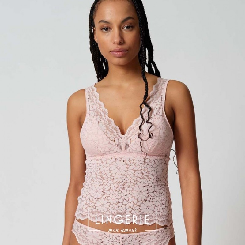 Caraco dentelle Skiny Lingerie mon amour