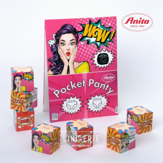 Culotte Anita Lingerie mon amour