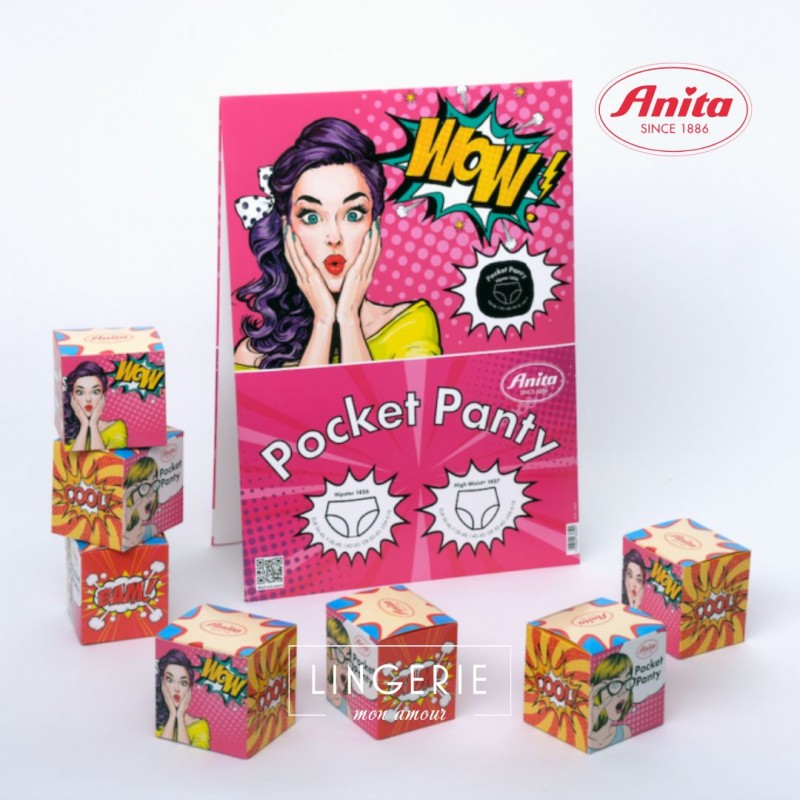 Culotte Anita Lingerie mon amour