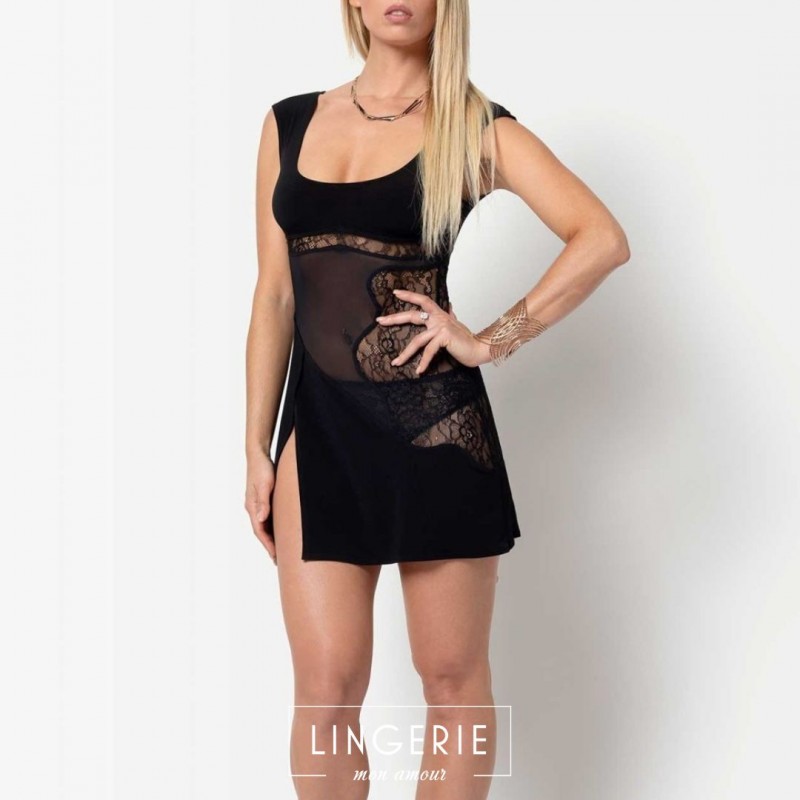 Robe Catanzaro Lingerie mon amour